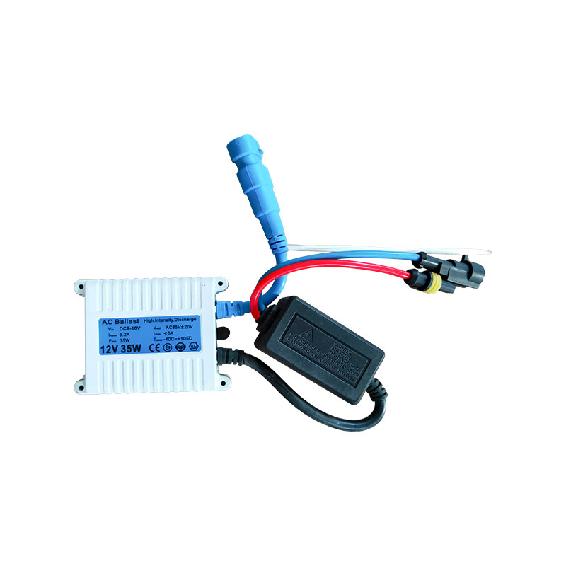 HID鎮(zhèn)流器B5-無解碼，適用于70%的汽車 用于HID氙氣燈泡和汽車的連接-鎮(zhèn)流器和套裝