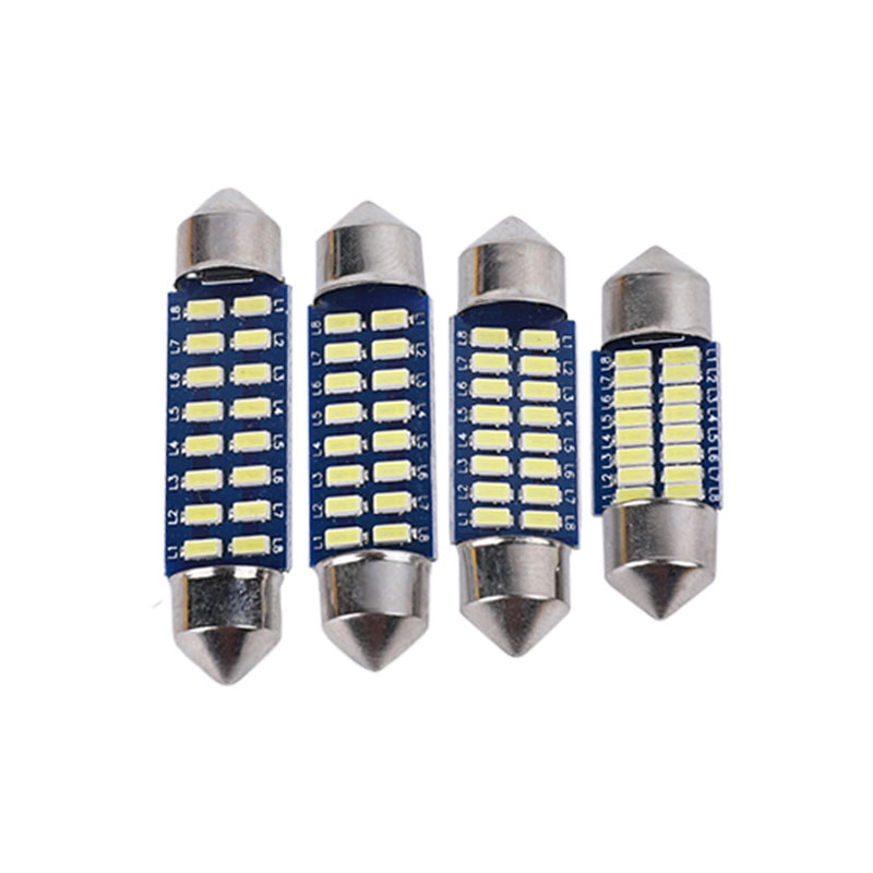 LED C5W 3014-16-汽車閱讀燈-閱讀燈C5W