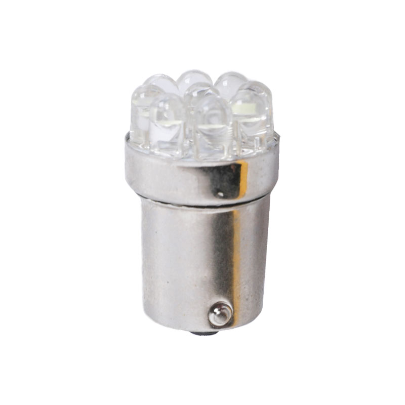 LED P21W草帽9燈-尾燈-轉(zhuǎn)向燈剎車燈P系列
