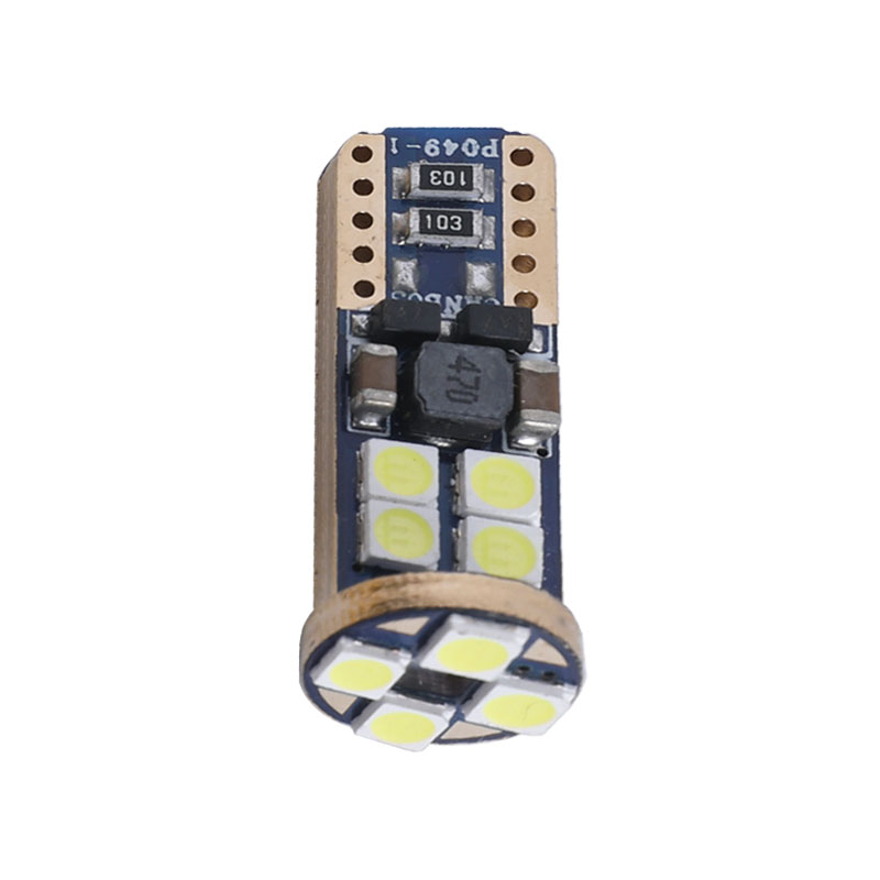 T10 3030-12-汽車儀表盤燈-LED
